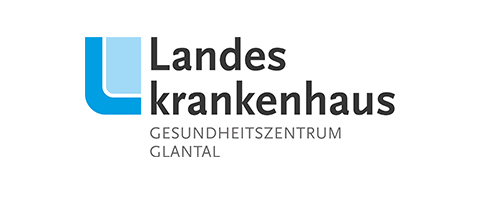 Logo Landeskrankenhaus Gesundheitszentrum Glantal
