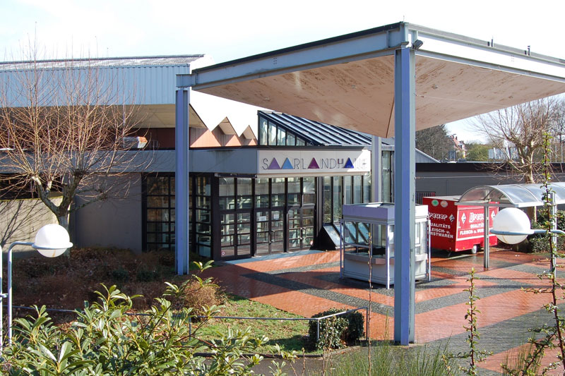 Saarlandhalle