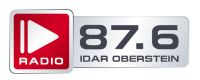 Logo des Radiosenders 87.6 Idar-Oberstein
