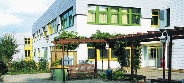 Reha Einrichtungen Reha Einrichtungen, Haupthaus