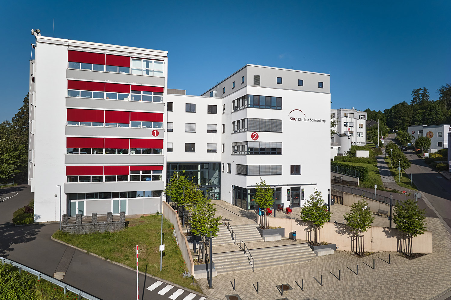 2019 Neu-/Erweiterungsbau